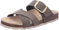 Rohde Slipper Women Elba 1715 Olive - Groen