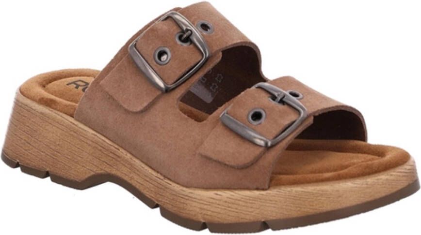 Rohde Slipper Women Licata 6262 Ginger