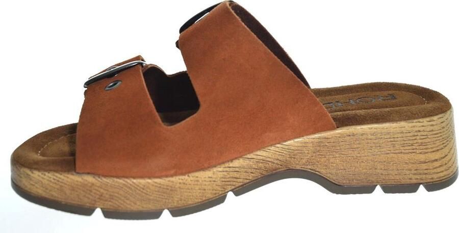 Rohde Slipper Women Licata 6262 Ginger - Foto 4
