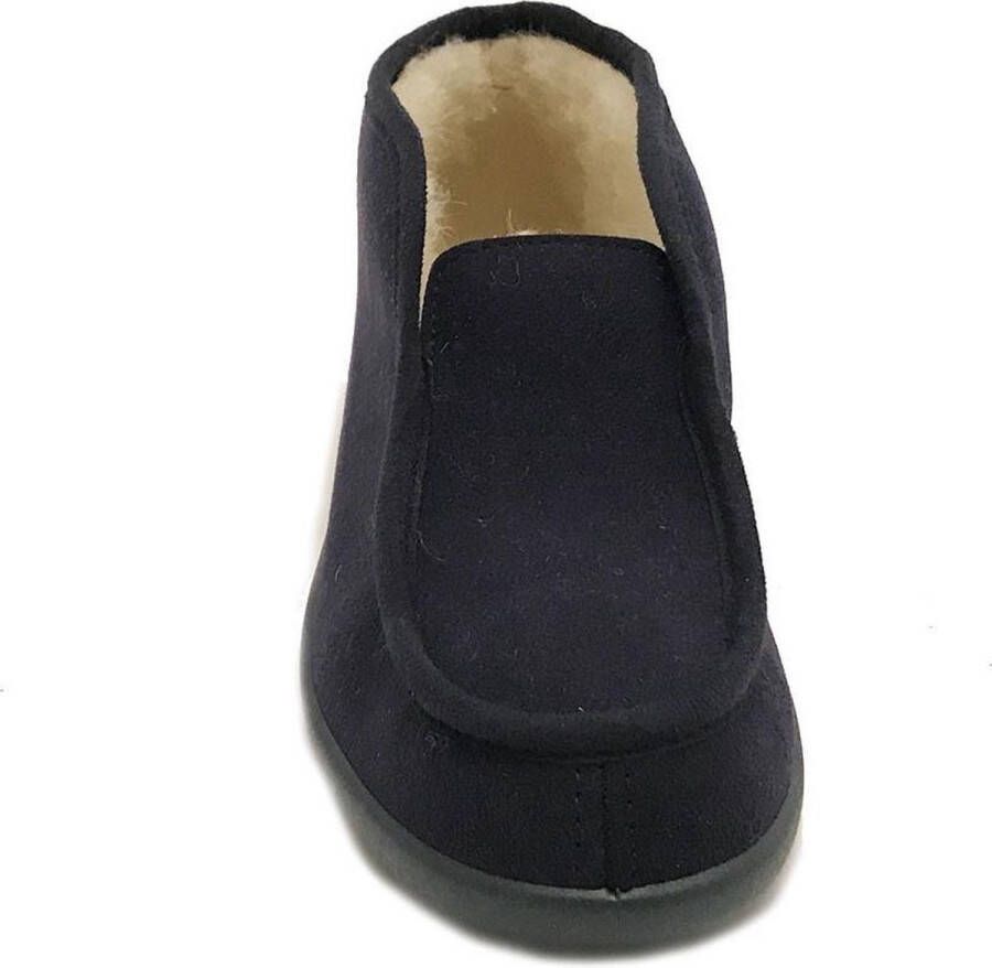 Rohde 2236 Volwassenen Dames pantoffels Blauw