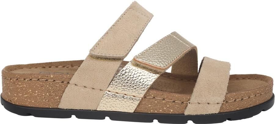 Rohde Gouden Damessandaal Zomercollectie