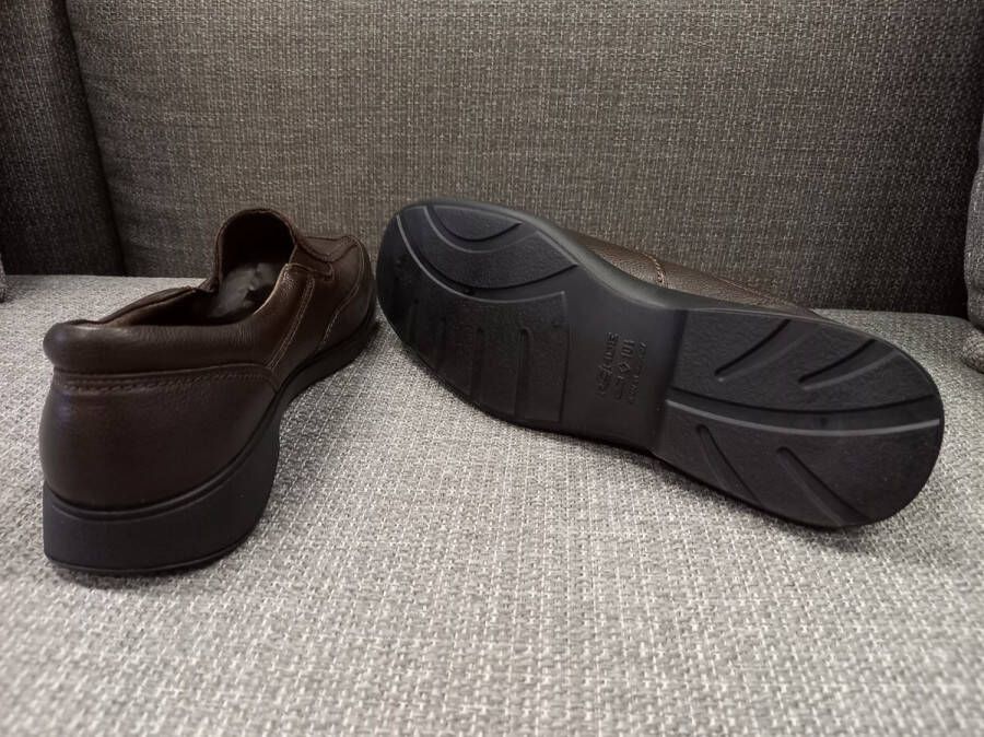 Rohde Soft Walking instappers Breedte G 1 2 Cigar Softgrain - Foto 3