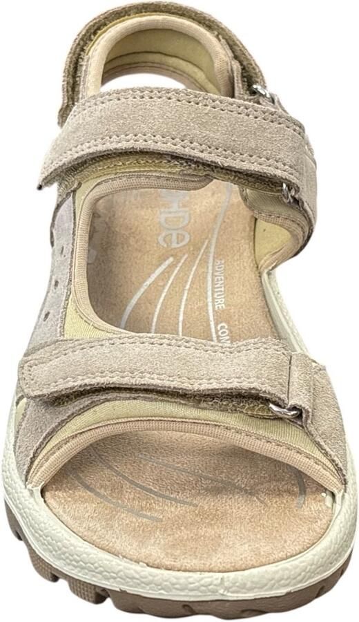 Rohde Comfortabele Heren Pantoffels Multicolor