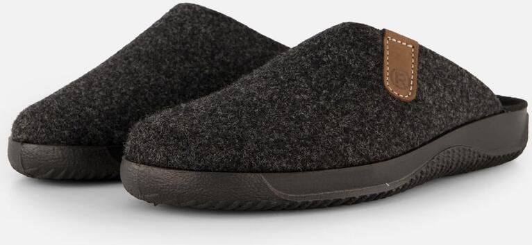 Rohde Pantoffels SOLTAU-H Pantoffel slippers clog met zijlabel - Foto 5