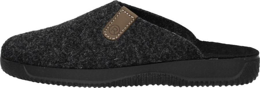 Rohde Pantoffels SOLTAU-H Pantoffel slippers clog met zijlabel - Foto 17