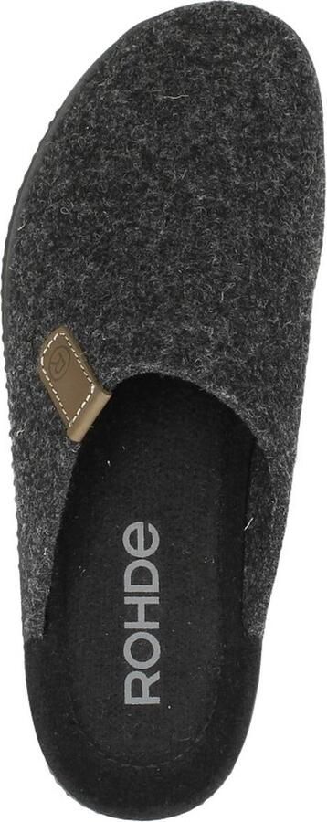 Rohde Pantoffels SOLTAU-H Pantoffel slippers clog met zijlabel - Foto 5