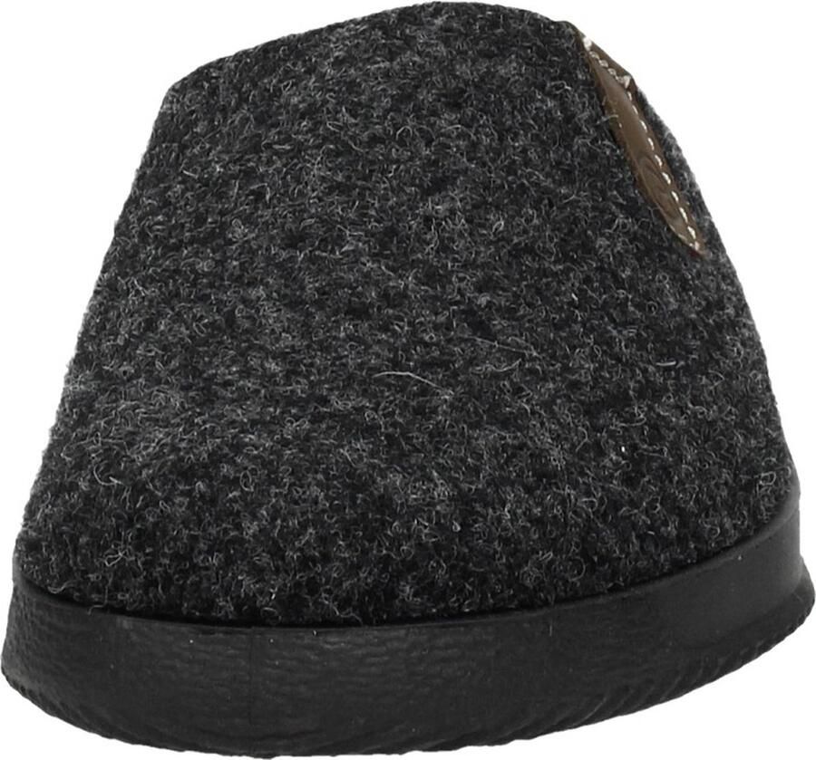 Rohde Pantoffels SOLTAU-H Pantoffel slippers clog met zijlabel - Foto 3