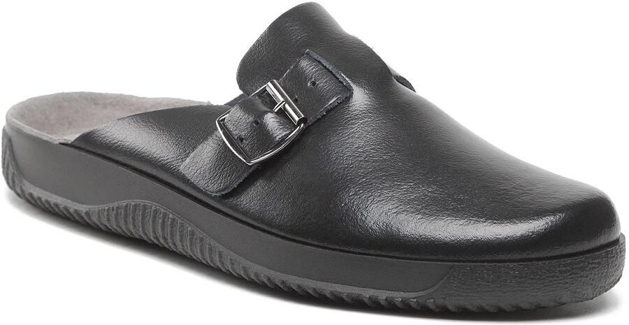 Rohde Soltau slippers voor heren zwart