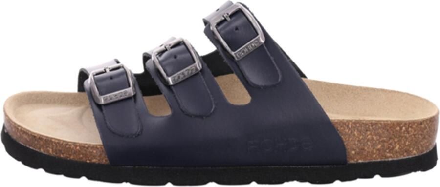 Rohde Sunny´s mule damesslipper sandaal 5615 56 ocean