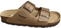 Rohde Sunnys N12 dames slof beige - Beige