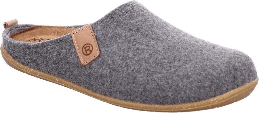 Rohde Tivoli-h Heren Pantoffels Comfortabel & Duurzaam