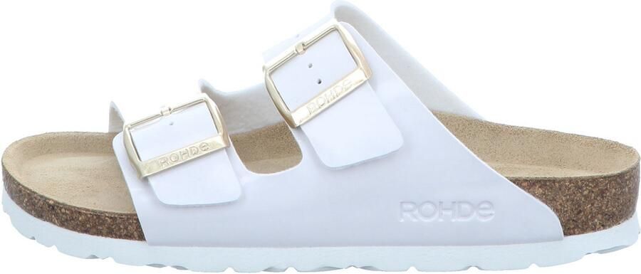 Rohde Alba Pantoffels Comfortabele Instappers