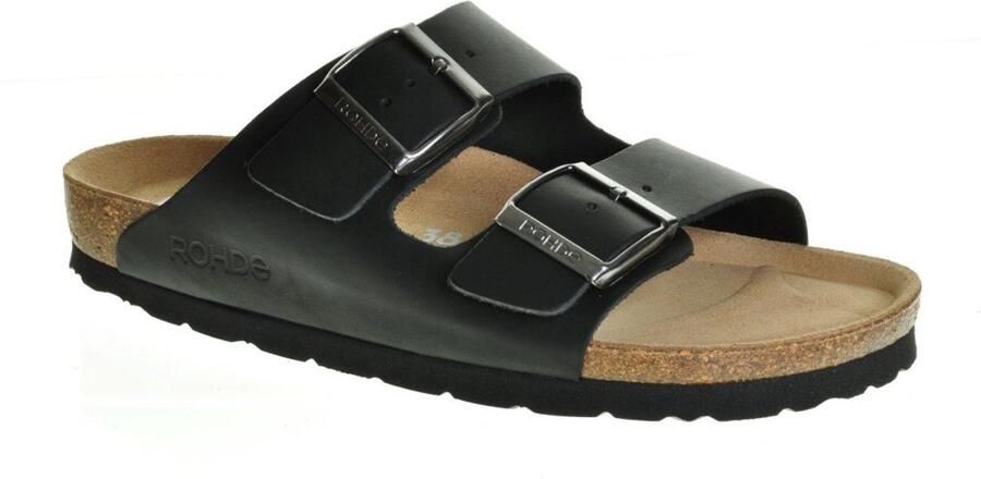Rohde Zwart Slipper Tweeband