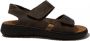 Rohde Sandaal 6523 Bruin Mocca Verwisselbaar Voetbed 7½ - Thumbnail 1