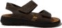 Rohde Sandaal 6523 Bruin Mocca Verwisselbaar Voetbed 7½ - Thumbnail 1