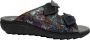 Rohde Slipper 5982 Oceaan Blauw 7½ - Thumbnail 1