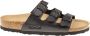 Rohde Slipper 5618 Zwart - Thumbnail 3