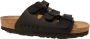 Rohde Slipper 5618 Zwart - Thumbnail 3