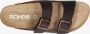 Rohde Slippers Grado zomerschoen slippers badschoen ergonomisch gevormd voetbed - Thumbnail 6