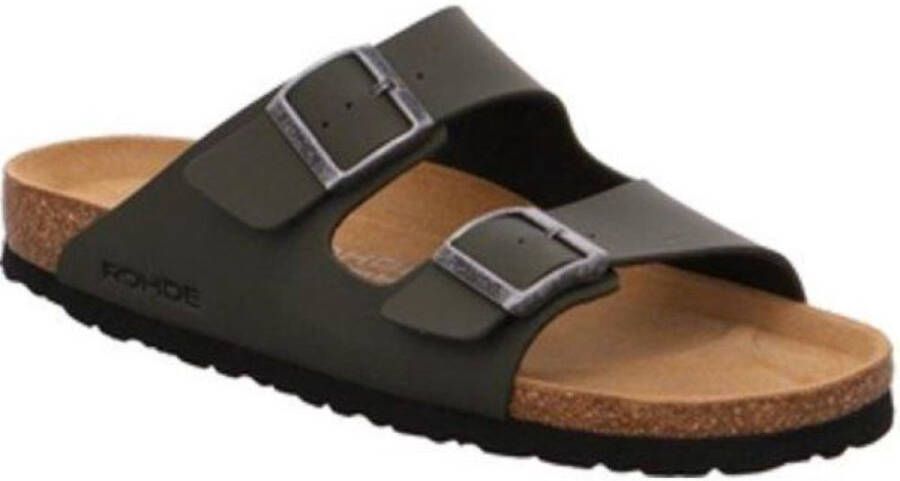 Rohde Slippers Grado zomerschoen slippers badschoen ergonomisch gevormd voetbed
