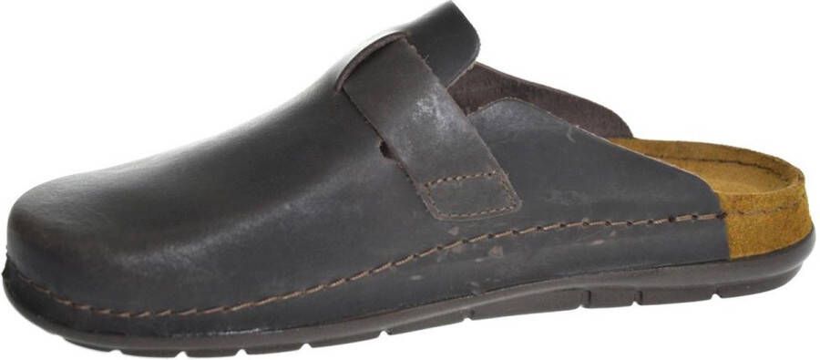Rohde Rodigo Donkerbruine Instappers Brown