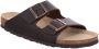 Rohde Slippers Grado zomerschoen slippers badschoen ergonomisch gevormd voetbed - Thumbnail 1