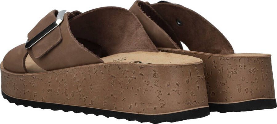 Rohde Slippers Cortona met kruisbandjes