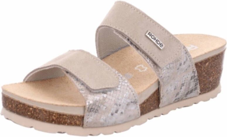 Rohde Slipper Women Elba55 1731 Chalk