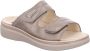 Rohde Slippers 5223 Brons Verwisselbaar Voetbed - Thumbnail 1