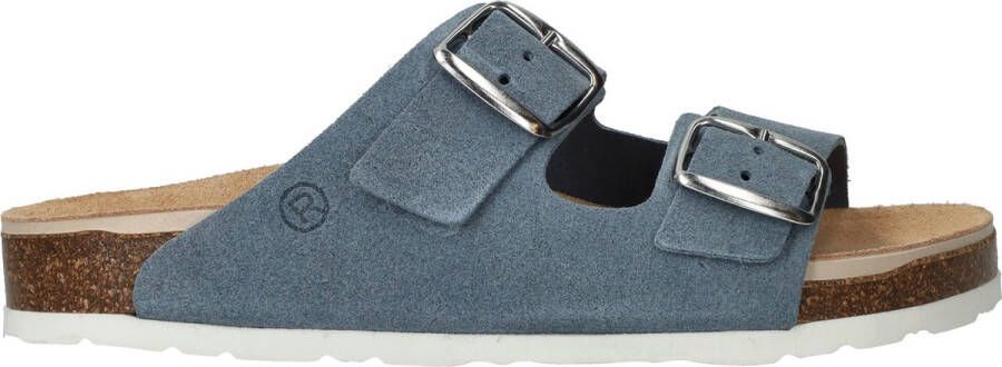 Rohde Slippers Blauw