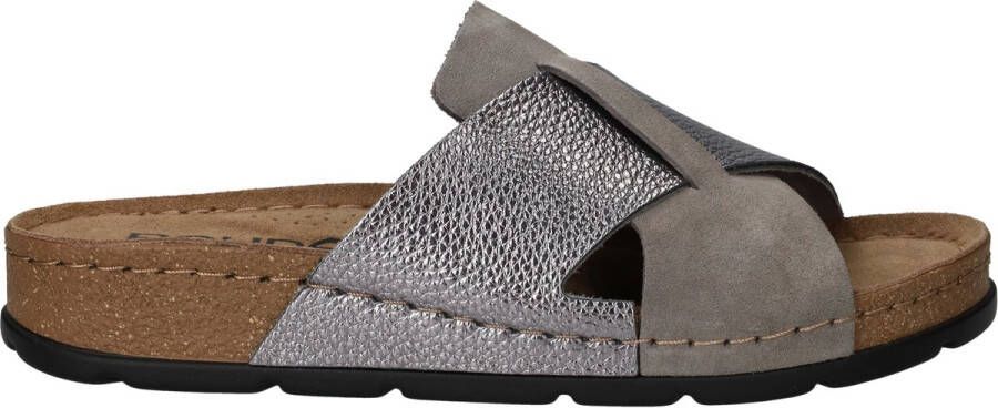 Rohde 5410~~~~~~~~~~~~~~~~~~~~~~~~~~ slippers Grijs
