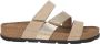Rohde Soave dames sandaal goud - Thumbnail 1