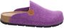 Rohde Paarse dames huisslipper Purple Dames - Thumbnail 1