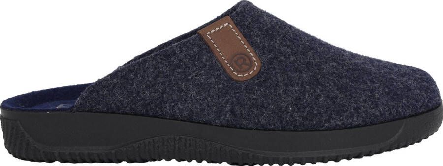 Rohde Blauwe Pantoffels Stijlvolle Collectie Blue