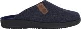 Rohde Soltau-H heren slof blauw - Blauw