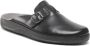 Rohde Soltau slippers voor heren zwart - Thumbnail 1