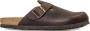 Rohde Grado herensandaalpantoffels klomp 6698 bruin LEDER - Thumbnail 1