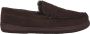 Rohde Warme heren pantoffels Bruin Brown Heren - Thumbnail 1
