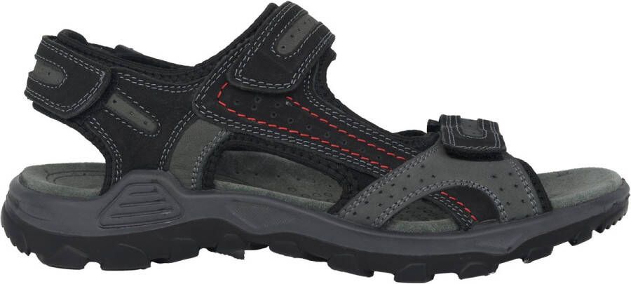 Rohde Beige Leren Slippers Beige