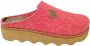 Rohde Dames Pantoffel Muil 6120-40 Zalm - Thumbnail 1