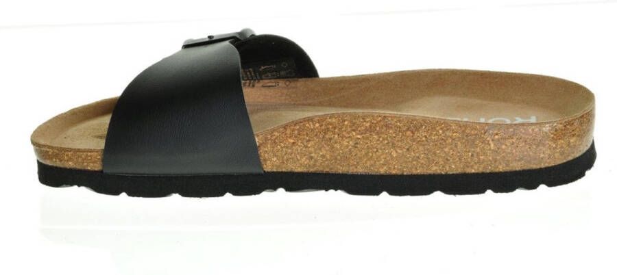 Rohde Slipper Women Alba 5584 Black