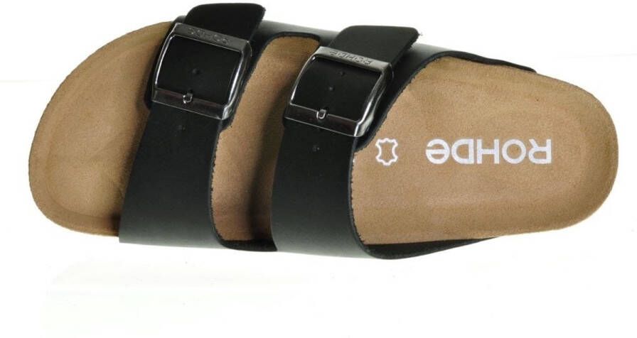 Rohde Zwart Slipper Tweeband