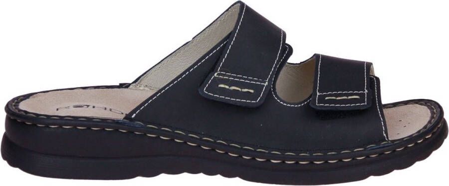 Rohde Zwarte Slides Black Heren