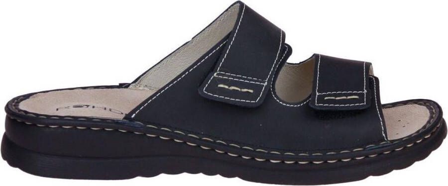 Rohde Zwarte Slides Black Heren