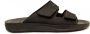 Rohde Slippers SOLTAU-H zomerschoen slippers huisschoen met klittenbandsluiting - Thumbnail 10