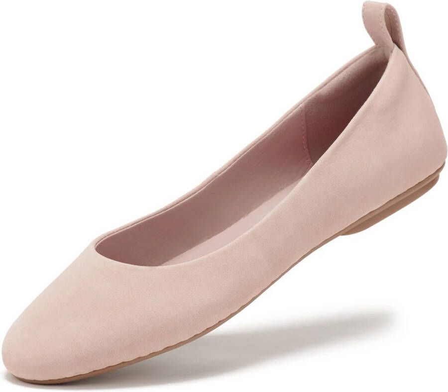 Rollie Dames Ballerina Ballet Light Pink