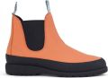 Rollie Dames Laars Fields Chelsea Rubberised Orange - Oranje