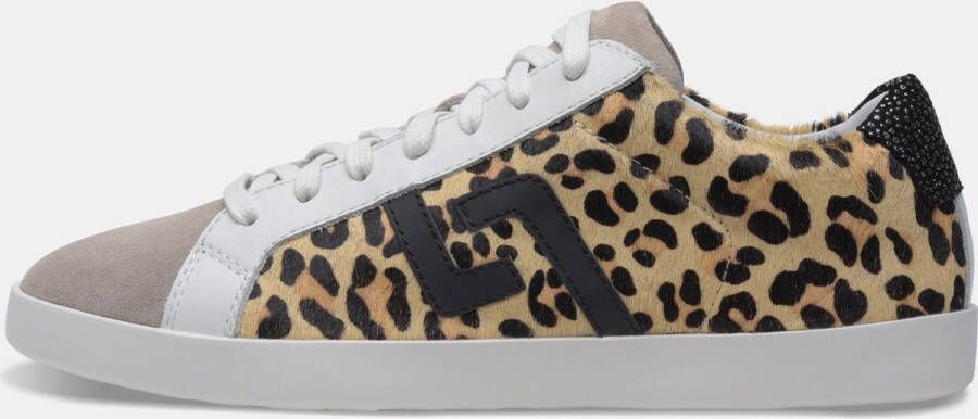 Rollie Dames Sneaker Prime Leopard Clash