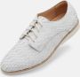 Rollie Dames veterschoen Derby Geo White - Thumbnail 1