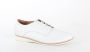 Rollie Dames veterschoen Derby Geo White - Thumbnail 2